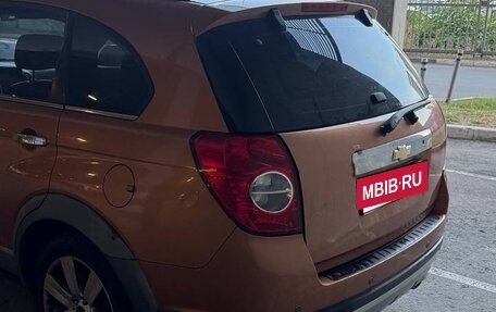 Chevrolet Captiva I, 2007 год, 420 000 рублей, 4 фотография