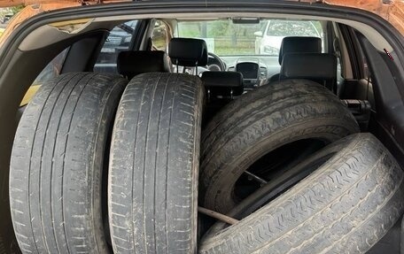 Chevrolet Captiva I, 2007 год, 420 000 рублей, 11 фотография