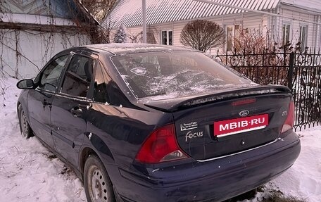 Ford Focus IV, 2003 год, 185 000 рублей, 4 фотография