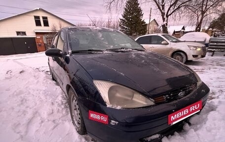 Ford Focus IV, 2003 год, 185 000 рублей, 2 фотография