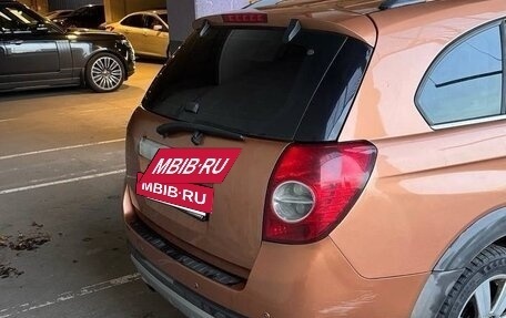 Chevrolet Captiva I, 2007 год, 420 000 рублей, 5 фотография