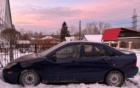 Ford Focus IV, 2003 год, 185 000 рублей, 7 фотография