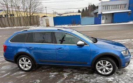 Skoda Octavia, 2015 год, 1 650 000 рублей, 3 фотография