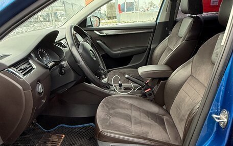 Skoda Octavia, 2015 год, 1 650 000 рублей, 9 фотография