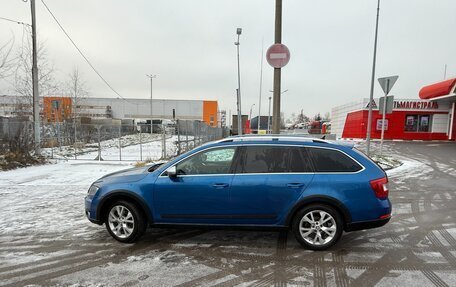 Skoda Octavia, 2015 год, 1 650 000 рублей, 7 фотография