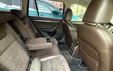 Skoda Octavia, 2015 год, 1 650 000 рублей, 15 фотография