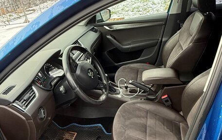 Skoda Octavia, 2015 год, 1 650 000 рублей, 8 фотография