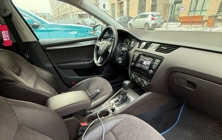 Skoda Octavia, 2015 год, 1 650 000 рублей, 14 фотография