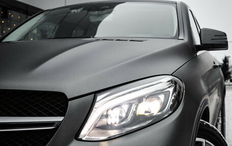 Mercedes-Benz GLE Coupe, 2018 год, 4 810 000 рублей, 2 фотография