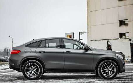 Mercedes-Benz GLE Coupe, 2018 год, 4 810 000 рублей, 6 фотография