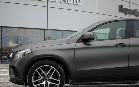 Mercedes-Benz GLE Coupe, 2018 год, 4 810 000 рублей, 3 фотография