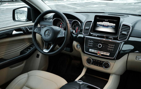 Mercedes-Benz GLE Coupe, 2018 год, 4 810 000 рублей, 10 фотография