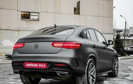 Mercedes-Benz GLE Coupe, 2018 год, 4 810 000 рублей, 7 фотография