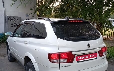 SsangYong Kyron I, 2012 год, 850 000 рублей, 2 фотография