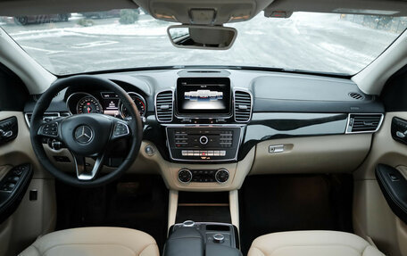 Mercedes-Benz GLE Coupe, 2018 год, 4 810 000 рублей, 11 фотография