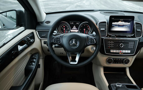 Mercedes-Benz GLE Coupe, 2018 год, 4 810 000 рублей, 12 фотография