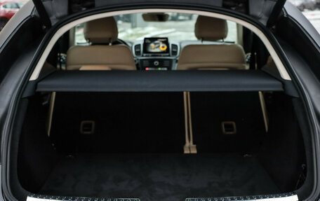 Mercedes-Benz GLE Coupe, 2018 год, 4 810 000 рублей, 38 фотография