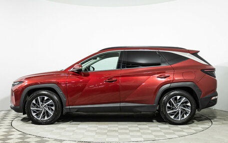 Hyundai Tucson, 2021 год, 2 999 585 рублей, 8 фотография