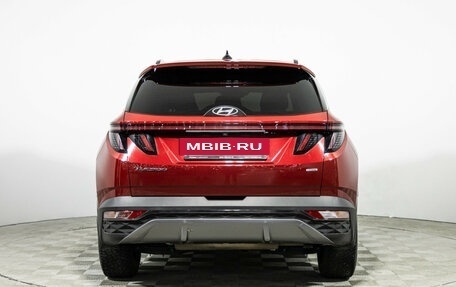 Hyundai Tucson, 2021 год, 2 999 585 рублей, 6 фотография