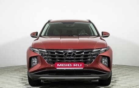 Hyundai Tucson, 2021 год, 2 999 585 рублей, 2 фотография