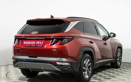 Hyundai Tucson, 2021 год, 2 999 585 рублей, 5 фотография