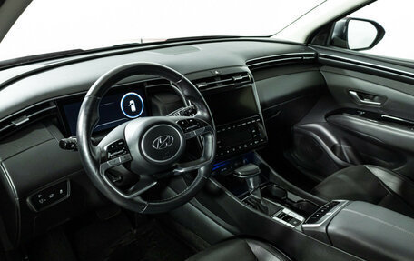 Hyundai Tucson, 2021 год, 2 999 585 рублей, 11 фотография