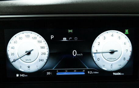 Hyundai Tucson, 2021 год, 2 999 585 рублей, 12 фотография