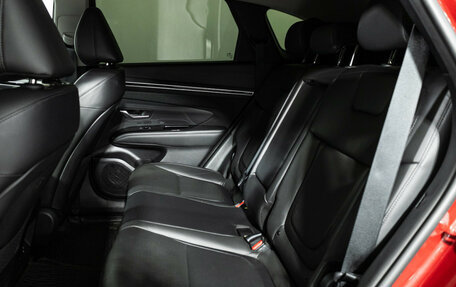 Hyundai Tucson, 2021 год, 2 999 585 рублей, 10 фотография