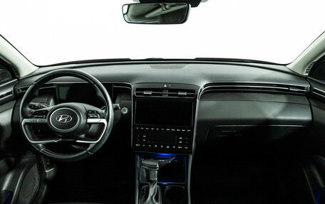 Hyundai Tucson, 2021 год, 2 999 585 рублей, 13 фотография