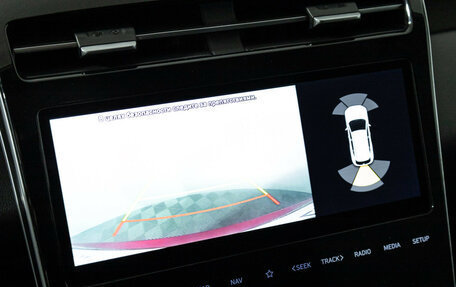 Hyundai Tucson, 2021 год, 2 999 585 рублей, 18 фотография