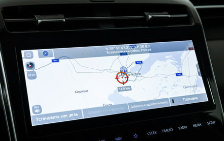 Hyundai Tucson, 2021 год, 2 999 585 рублей, 19 фотография