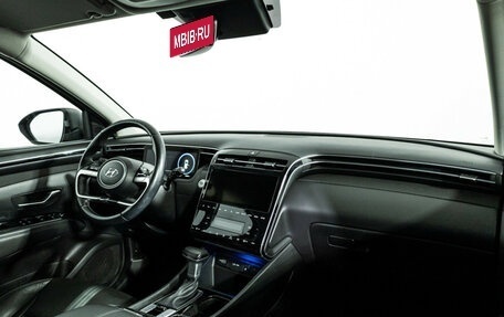 Hyundai Tucson, 2021 год, 2 999 585 рублей, 9 фотография