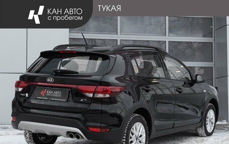KIA Rio IV, 2019 год, 1 869 000 рублей, 3 фотография