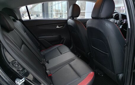 KIA Rio IV, 2019 год, 1 869 000 рублей, 7 фотография