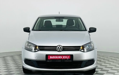 Volkswagen Polo VI (EU Market), 2015 год, 810 000 рублей, 4 фотография