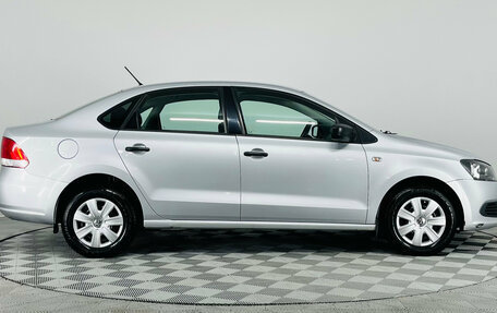 Volkswagen Polo VI (EU Market), 2015 год, 810 000 рублей, 6 фотография