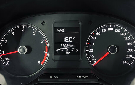 Volkswagen Polo VI (EU Market), 2015 год, 810 000 рублей, 14 фотография