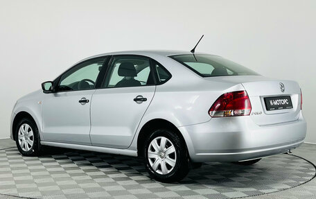 Volkswagen Polo VI (EU Market), 2015 год, 810 000 рублей, 9 фотография