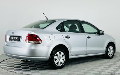 Volkswagen Polo VI (EU Market), 2015 год, 810 000 рублей, 7 фотография