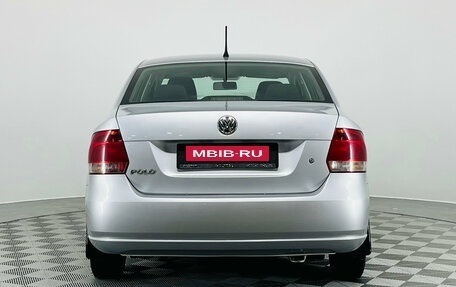 Volkswagen Polo VI (EU Market), 2015 год, 810 000 рублей, 8 фотография