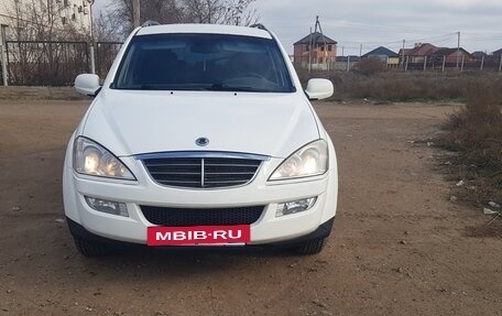SsangYong Kyron I, 2010 год, 700 000 рублей, 6 фотография