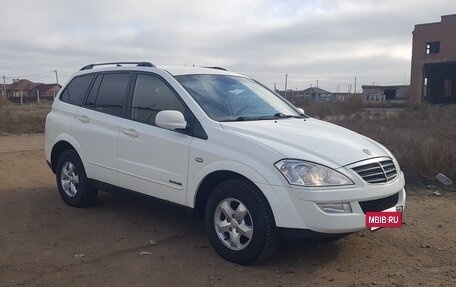 SsangYong Kyron I, 2010 год, 700 000 рублей, 3 фотография
