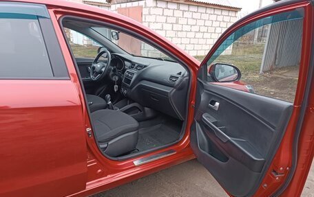 KIA Rio III рестайлинг, 2012 год, 920 000 рублей, 4 фотография