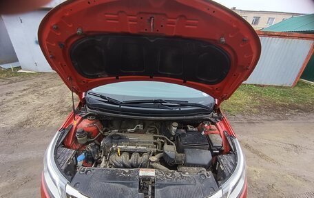 KIA Rio III рестайлинг, 2012 год, 920 000 рублей, 5 фотография