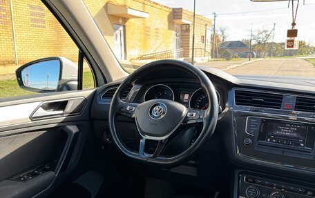 Volkswagen Tiguan II, 2017 год, 1 850 000 рублей, 10 фотография