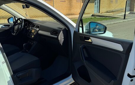 Volkswagen Tiguan II, 2017 год, 1 850 000 рублей, 9 фотография