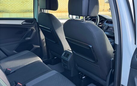 Volkswagen Tiguan II, 2017 год, 1 850 000 рублей, 13 фотография