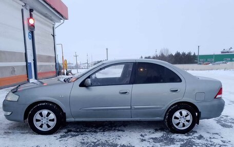 Nissan Almera Classic, 2006 год, 353 000 рублей, 2 фотография