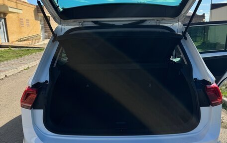 Volkswagen Tiguan II, 2017 год, 1 850 000 рублей, 14 фотография