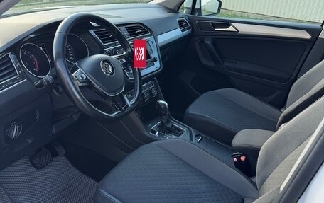 Volkswagen Tiguan II, 2017 год, 1 850 000 рублей, 7 фотография